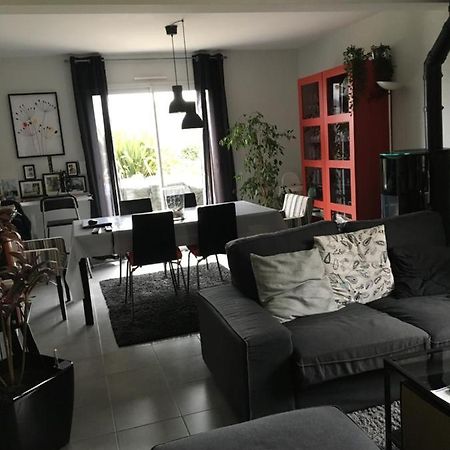 Chambres Chez Brigitte Et Patrick Pres Du Mont St Michel Saint-Quentin-sur-le-Homme Ngoại thất bức ảnh