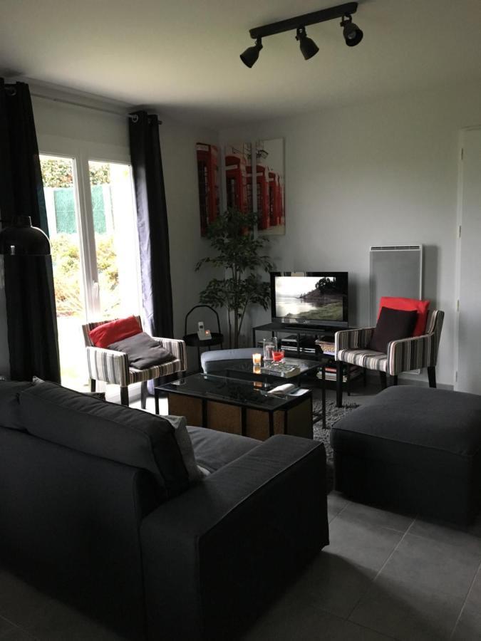 Chambres Chez Brigitte Et Patrick Pres Du Mont St Michel Saint-Quentin-sur-le-Homme Ngoại thất bức ảnh